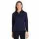 North End NE410W Ladies Revive Coolcore Quarter-Zip