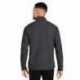 North End NE725 Men's Spirit Textured Quarter-Zip