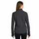 North End NE725W Ladies Spirit Textured Quarter-Zip