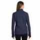 North End NE725W Ladies Spirit Textured Quarter-Zip