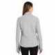 North End NE725W Ladies Spirit Textured Quarter-Zip