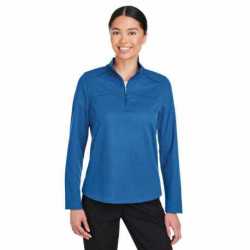 North End NE412W Ladies Express Tech Performance Quarter-Zip