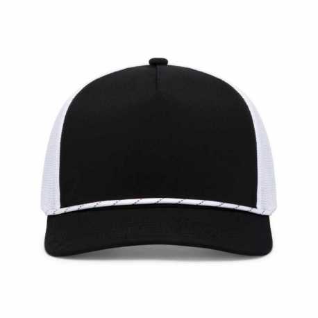 Pacific Headwear P423 Weekender Trucker Hat