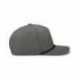 Pacific Headwear P424 Weekender Perforated Snapback Cap