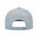 Pacific Headwear P424 Weekender Perforated Snapback Cap