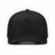 Pacific Headwear P424 Weekender Perforated Snapback Cap