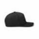 Pacific Headwear P424 Weekender Perforated Snapback Cap