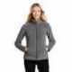 Port Authority L211 Ladies Ultra Warm Brushed Fleece Jacket