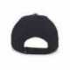 Pacific Headwear 121C Brushed Twill Cap With Sandwich Bill