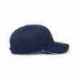 Pacific Headwear 121C Brushed Twill Cap With Sandwich Bill