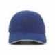 Pacific Headwear 121C Brushed Twill Cap With Sandwich Bill