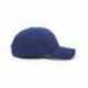 Pacific Headwear 121C Brushed Twill Cap With Sandwich Bill