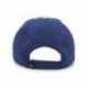 Pacific Headwear 121C Brushed Twill Cap With Sandwich Bill