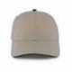 Pacific Headwear 121C Brushed Twill Cap With Sandwich Bill