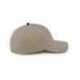 Pacific Headwear 121C Brushed Twill Cap With Sandwich Bill