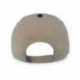 Pacific Headwear 121C Brushed Twill Cap With Sandwich Bill