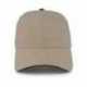 Pacific Headwear 121C Brushed Twill Cap With Sandwich Bill