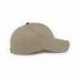 Pacific Headwear 121C Brushed Twill Cap With Sandwich Bill