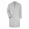 Red Kap KP14 Button Front Lab Coat