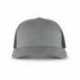 Pacific Headwear 105P Perforated Trucker Cap