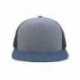 Pacific Headwear P787 Arch Trucker Snapback Cap