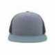 Pacific Headwear P787 Arch Trucker Snapback Cap