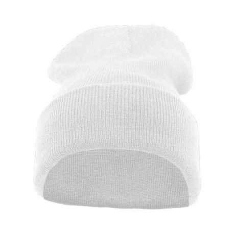 Pacific Headwear 621K Knit Fold Over Beanie