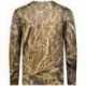 Holloway 222836 Men's Mossy Oak Momentum Long Sleeve T-Shirt