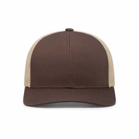 Pacific Headwear P113 Eco Trucker Cap