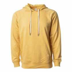 Independent Trading Co. SS1000 Icon Lightweight Loopback Terry Hooded Sweatshirt