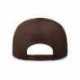 Pacific Headwear P208 Hybrid Dad Cap