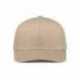 Pacific Headwear P208 Hybrid Dad Cap