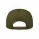 Pacific Headwear P208 Hybrid Dad Cap