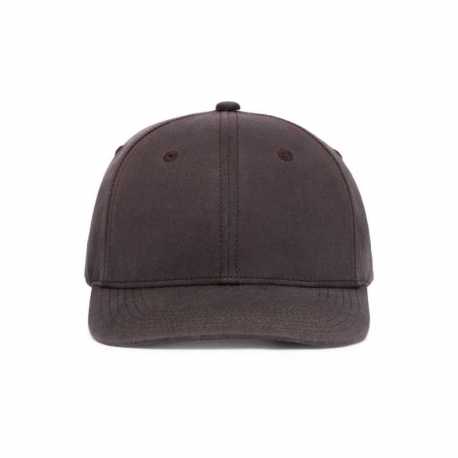 Pacific Headwear P299 Waxed Cotton Dad Cap