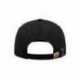 Pacific Headwear P299 Waxed Cotton Dad Cap