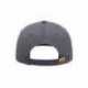 Pacific Headwear P299 Waxed Cotton Dad Cap