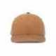 Pacific Headwear P299 Waxed Cotton Dad Cap