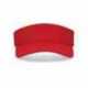 Pacific Headwear P500 Perforated Coolcore Visor