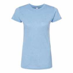 Tultex 240 Women's Poly-Rich T-Shirt