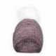 Pacific Headwear P604K Faux Fur Pom Beanie