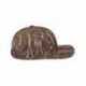 Pacific Headwear P680 Mossy Oak Guide Cap