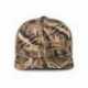 Pacific Headwear P680 Mossy Oak Guide Cap