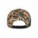 Pacific Headwear P680 Mossy Oak Guide Cap