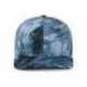 Pacific Headwear P680 Mossy Oak Guide Cap