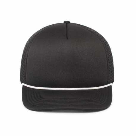 Pacific Headwear P782 Foamie Fresh Trucker Cap