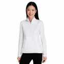 Puma Golf 535516 Ladies Cloudspun Rockaway Quarter-Zip