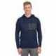 Puma Golf 537474 Men's Volition Striped Hooded Pullover