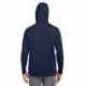 Puma Golf 537474 Men's Volition Striped Hooded Pullover