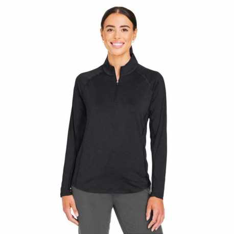 Puma Golf 625902 Ladies You-V Quarter-Zip