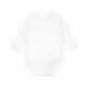 Rabbit Skins 4421RS Infant Long Sleeve Jersey Bodysuit